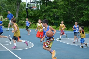 Basketball Intercamp