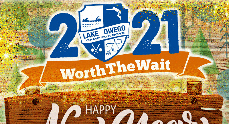 Happy New Year from Lake Owego